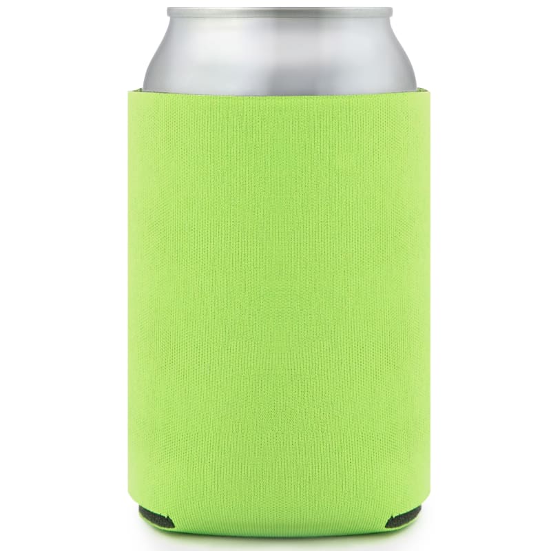 Full Color Digital Foam Collapsible Coolies 114