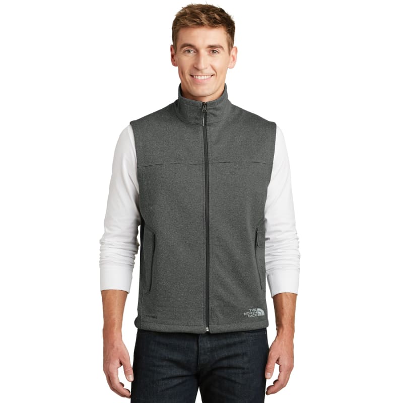 The North Face Ridgewall Soft Shell Vest. 9