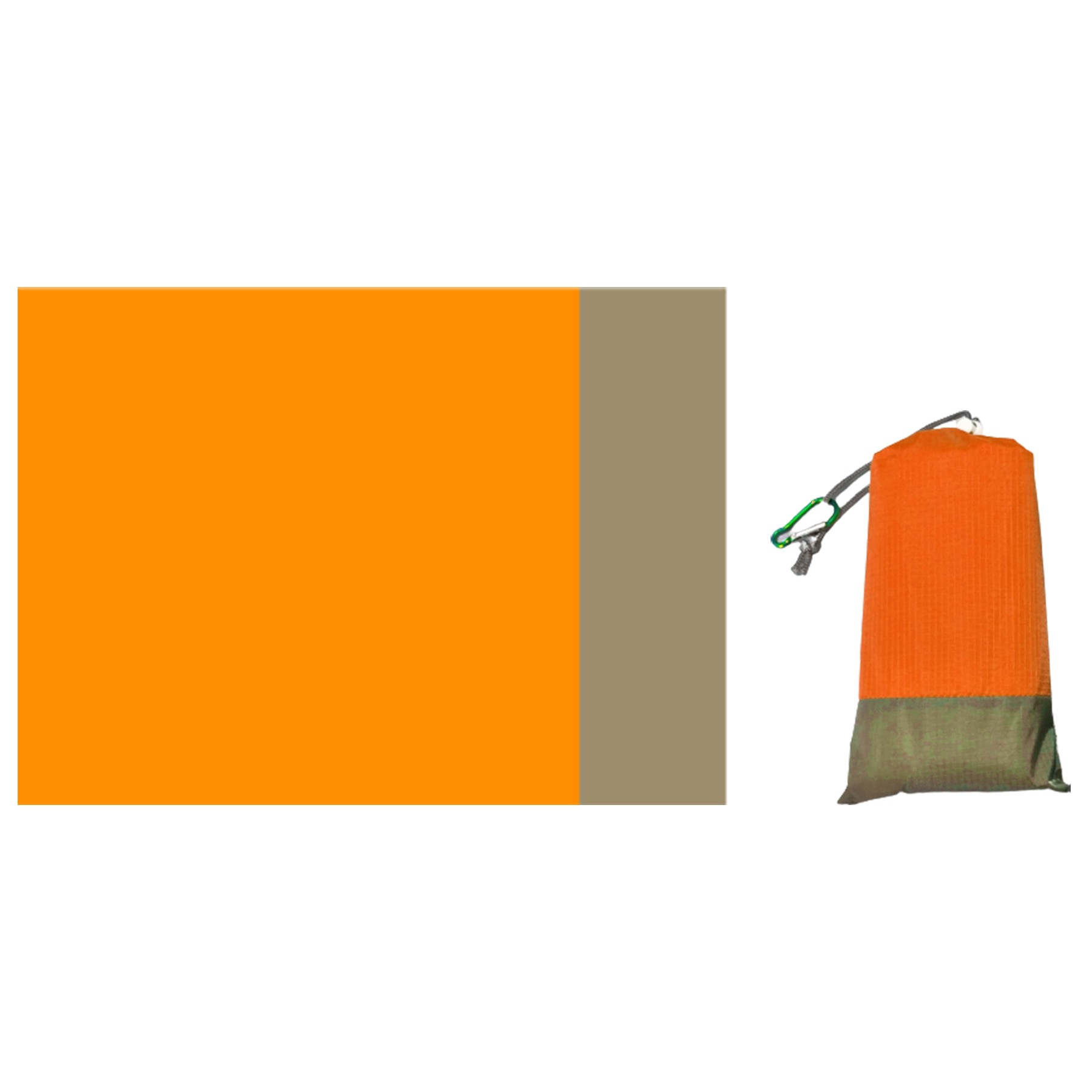 Sand Free Beach Mat 1