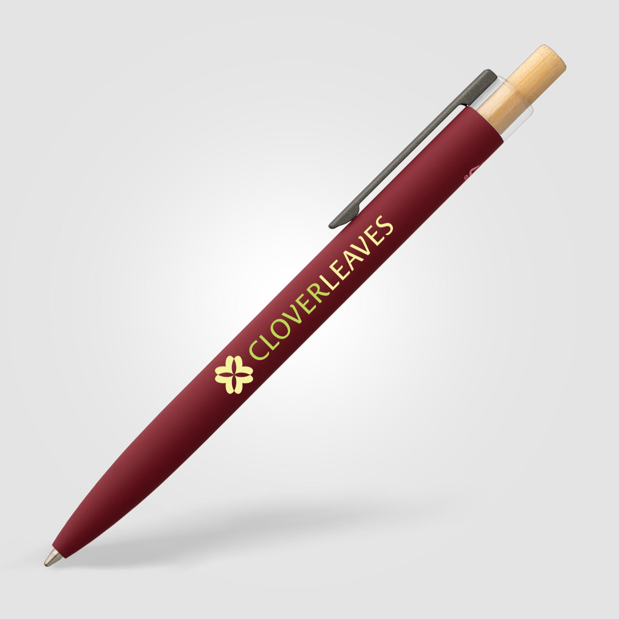 Reborn Recycled Aluminum Deluxe Pen 15