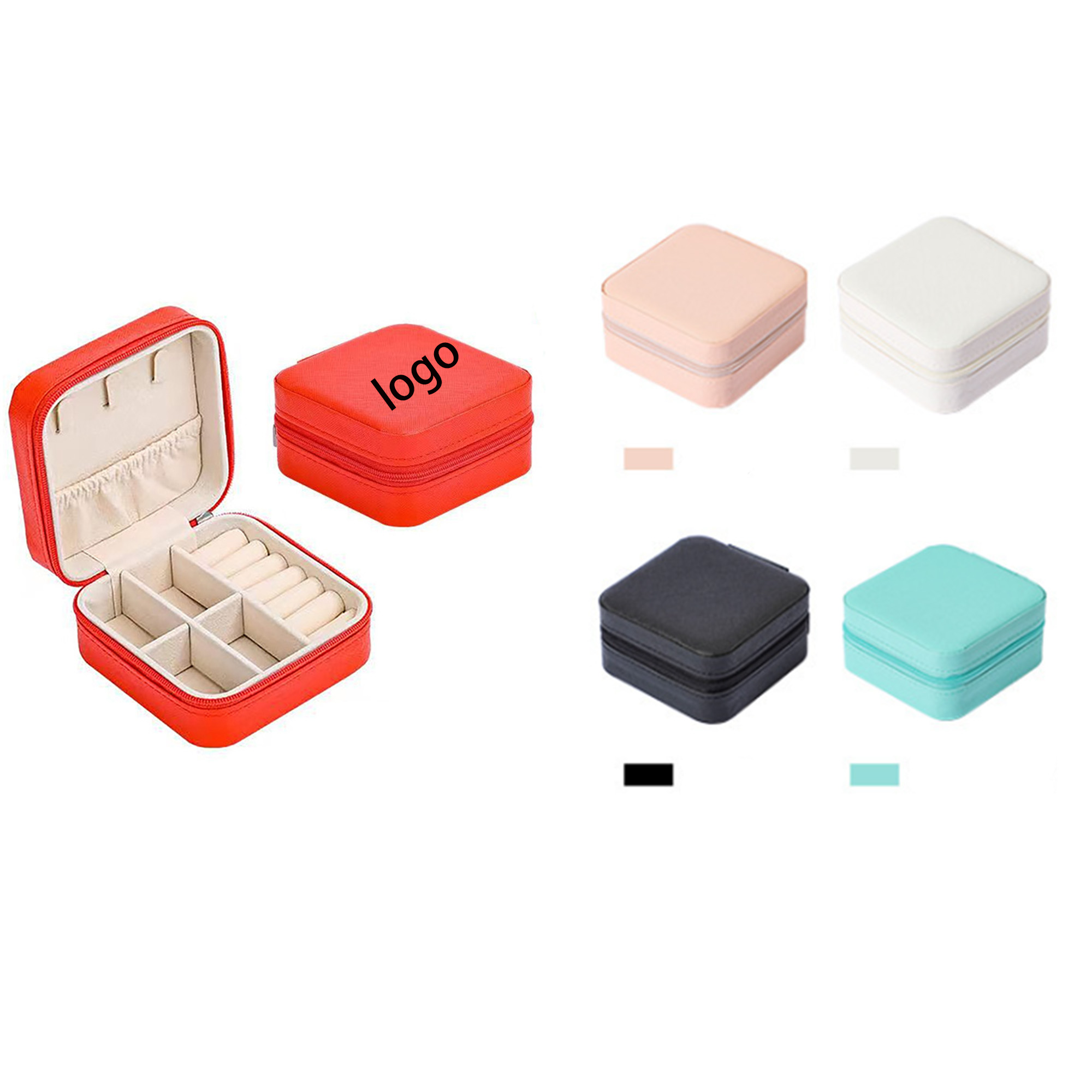 Portable Jewelry Case 4