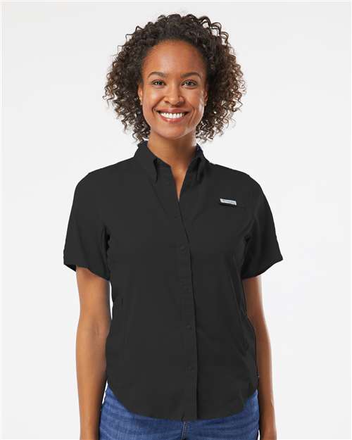 Women's PFG Tamiami™ II Short Sleeve Shirt - 212466 12