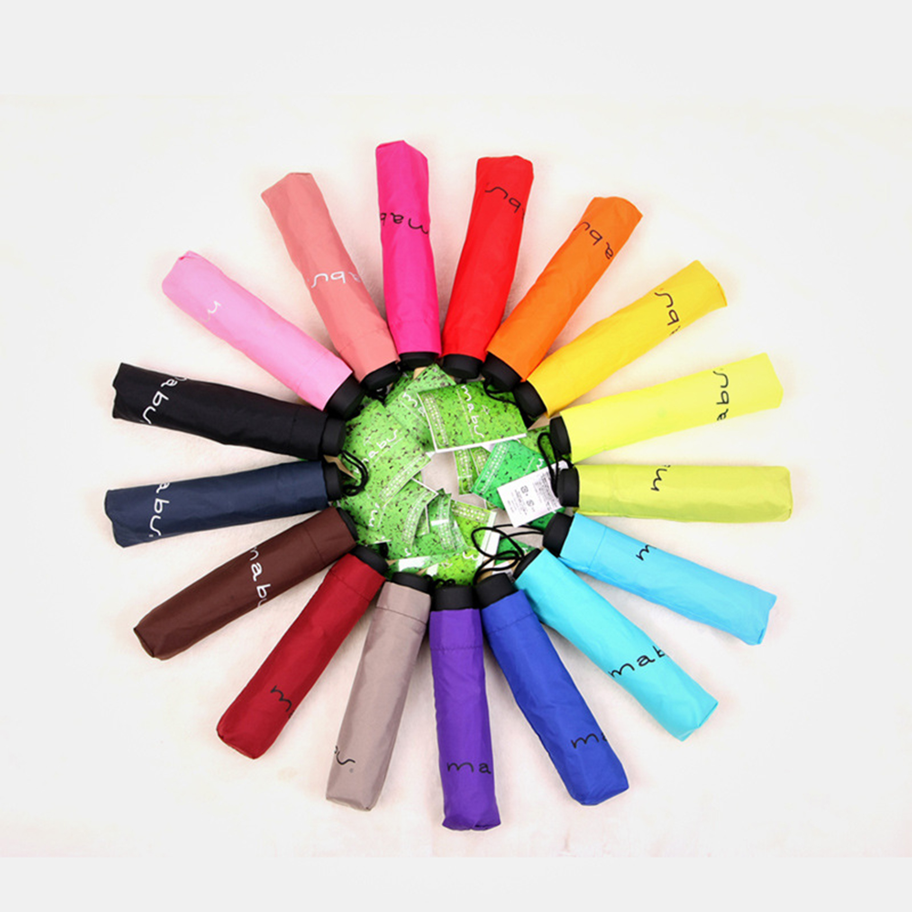 Automatic Telescopic Foldable Umbrella 2