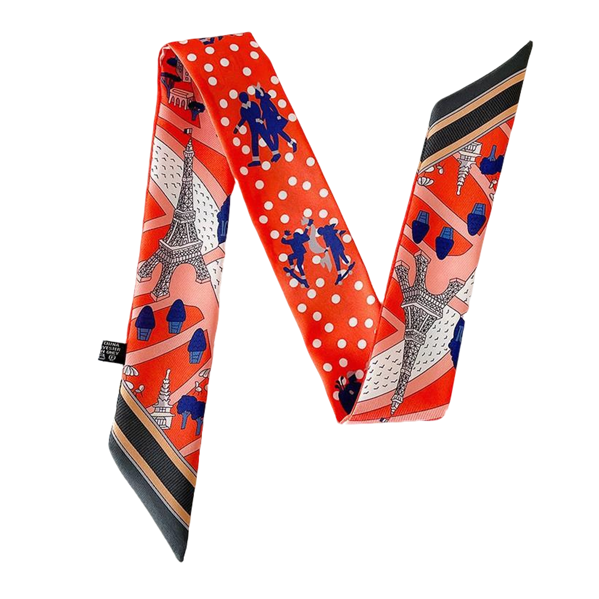 Customized Concert Support Ribbons 3