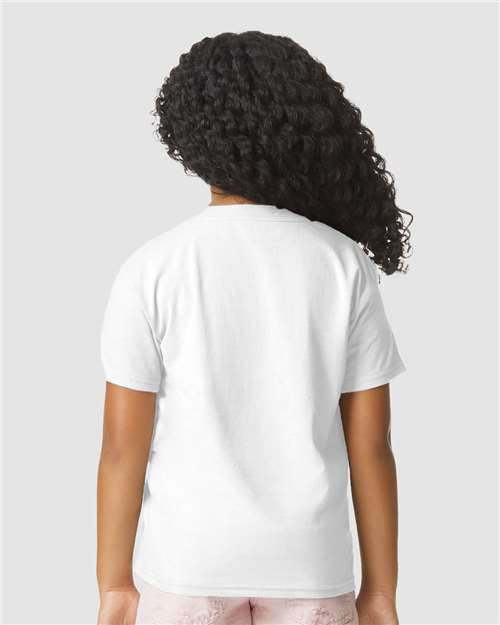 Youth Softstyle® CVC T-Shirt - 64000BCVC 2
