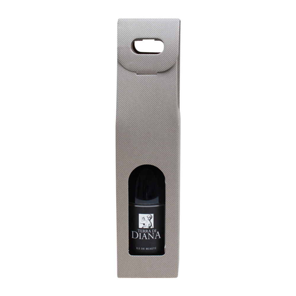 1-Bottle Wine Carrier 8