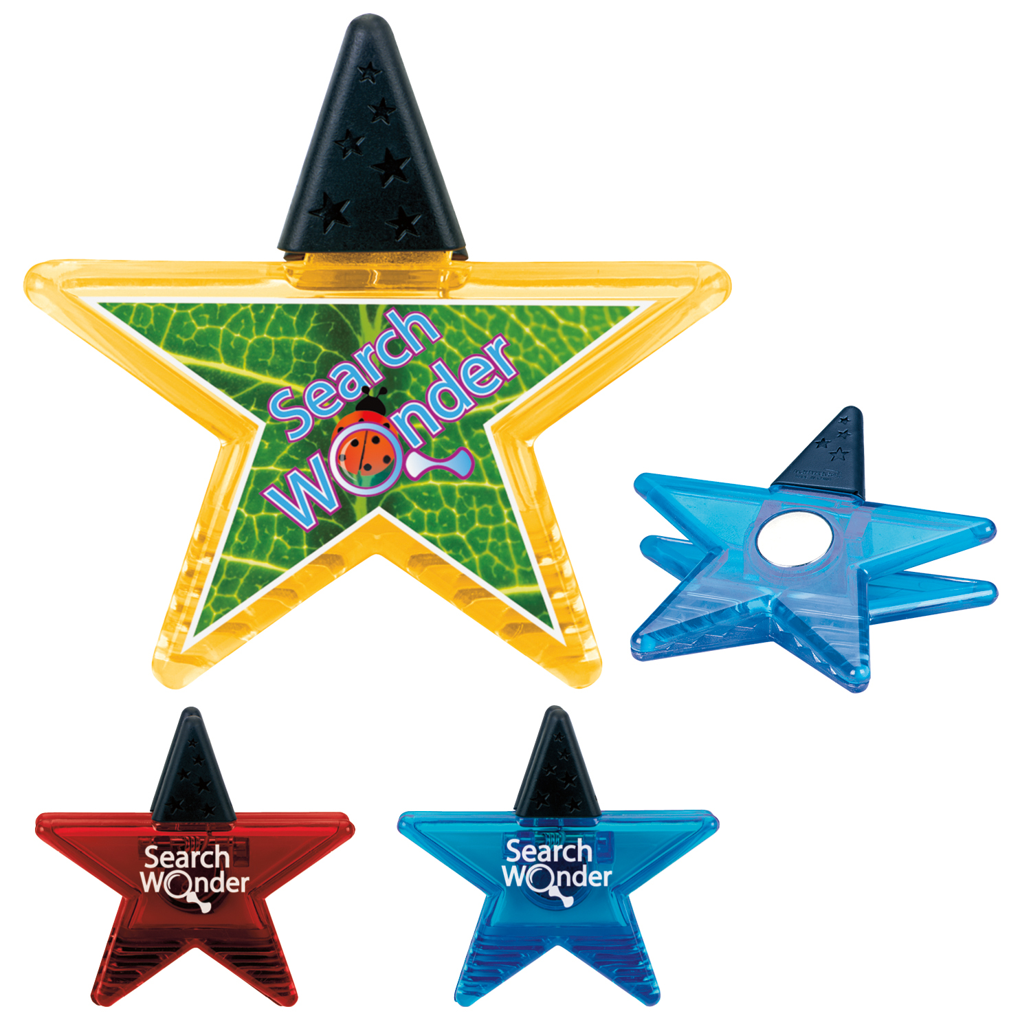 Good Value™ Star Clip 11