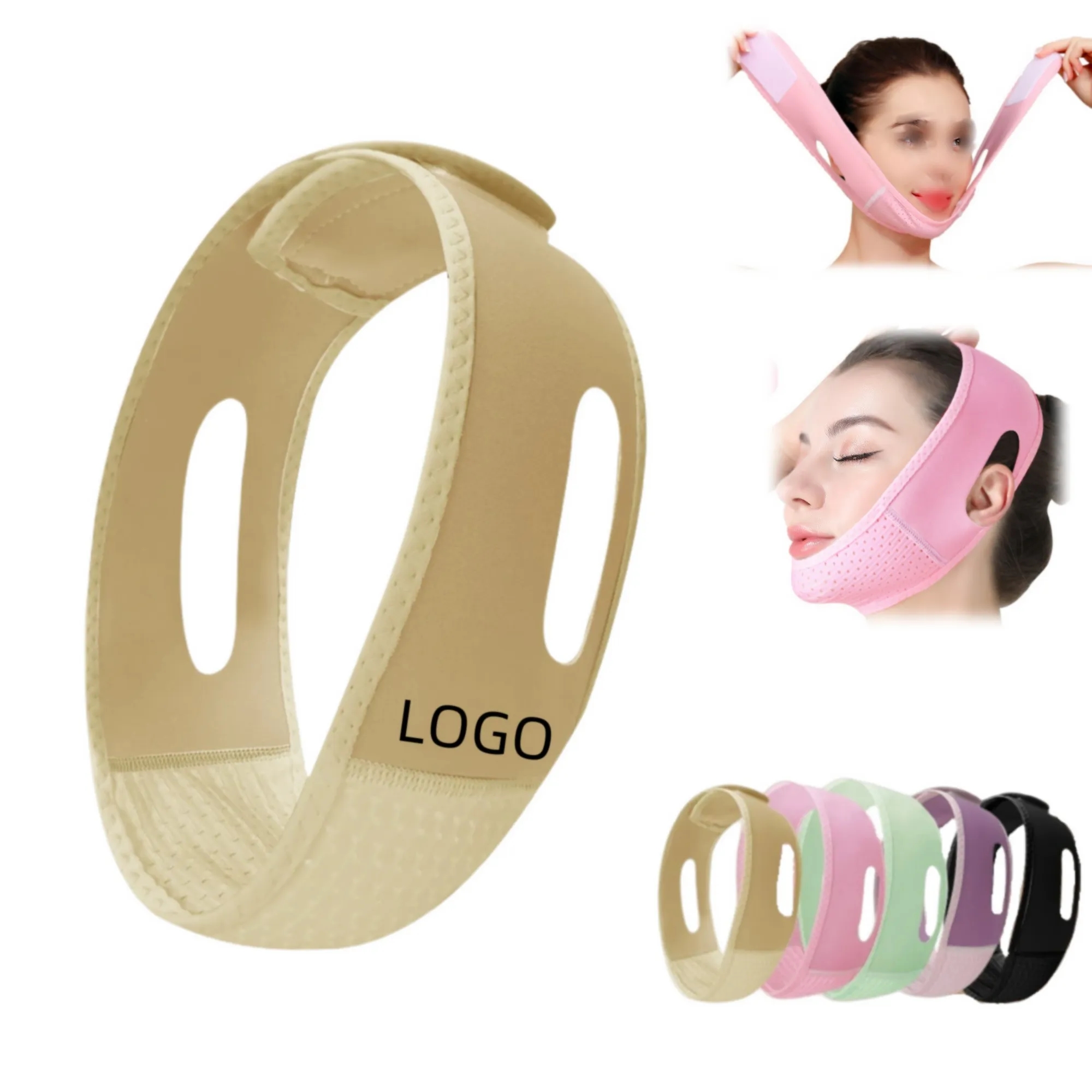 Facial Slimming Bandage Lifting Free Shipping