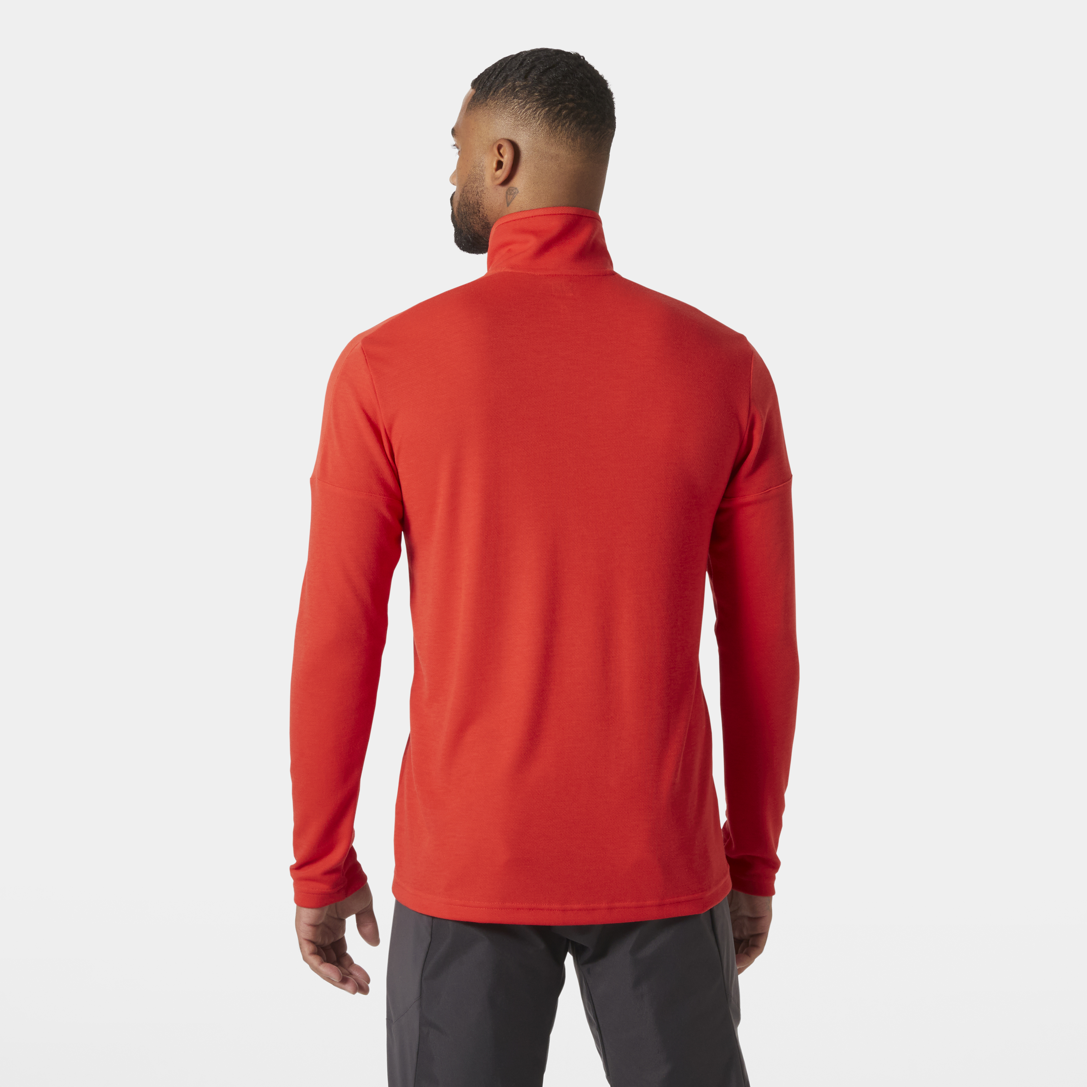 Helly Hansen Men's HP Half-Zip Pullover 2.0 Shirt 6