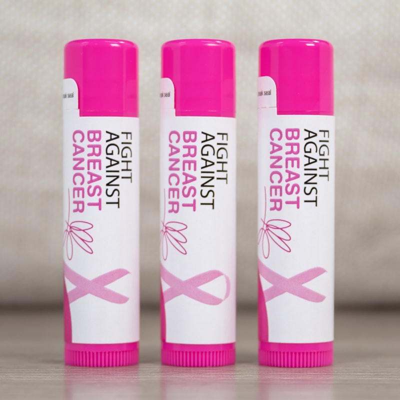 Flavored Beeswax Lip Balm - Full Color 67