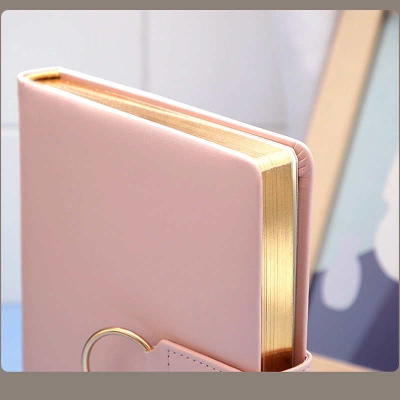 PU Leather B6/A7 Business Travel Journal Diary Notebook 13