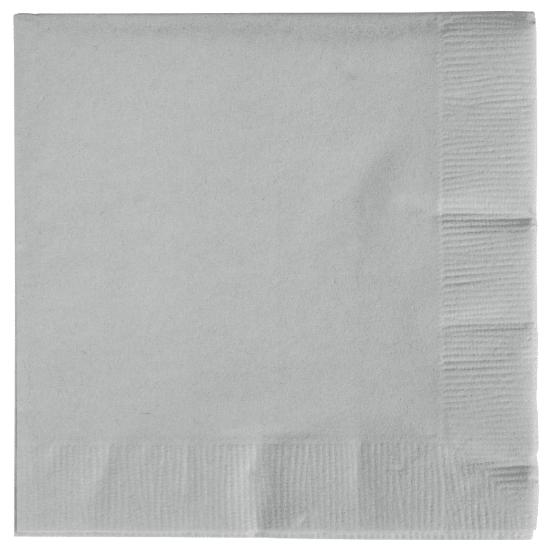 2ply Foil Stamped Beverage Napkins 8