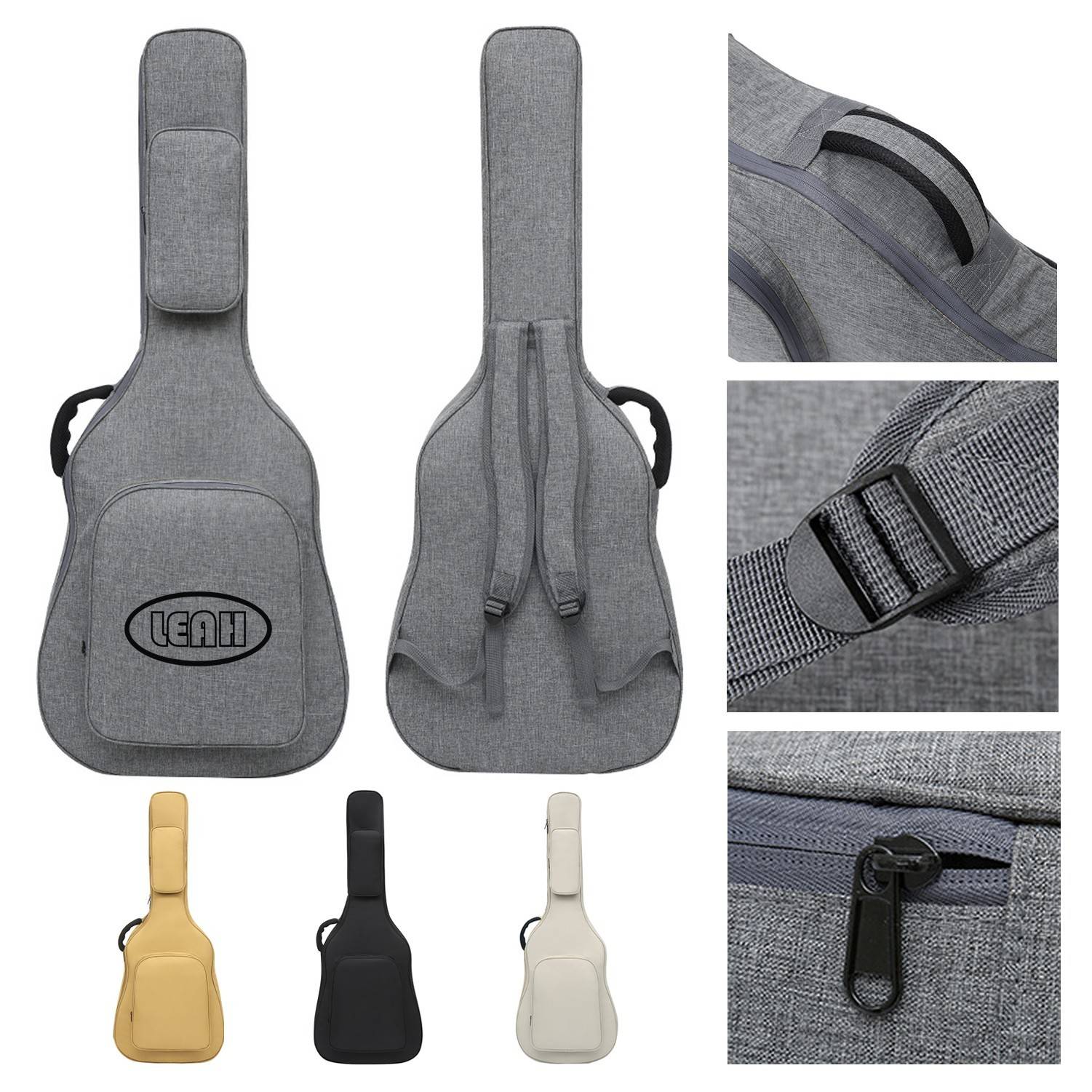 Dustproof Guitar Cover Gig Bag 1