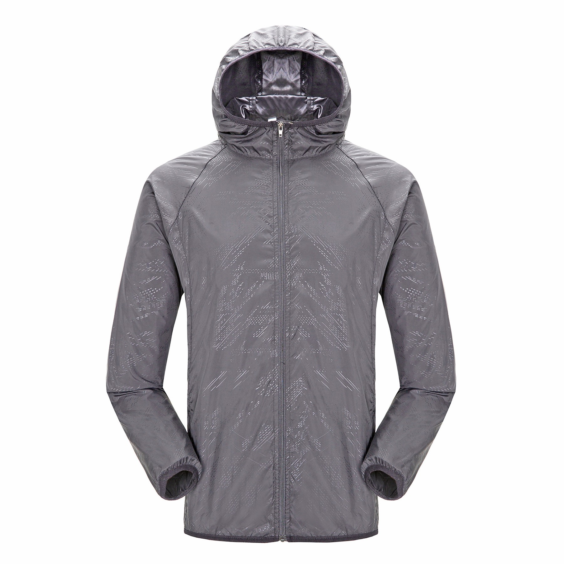 UPF Sun Protection Jacket With Bag 6