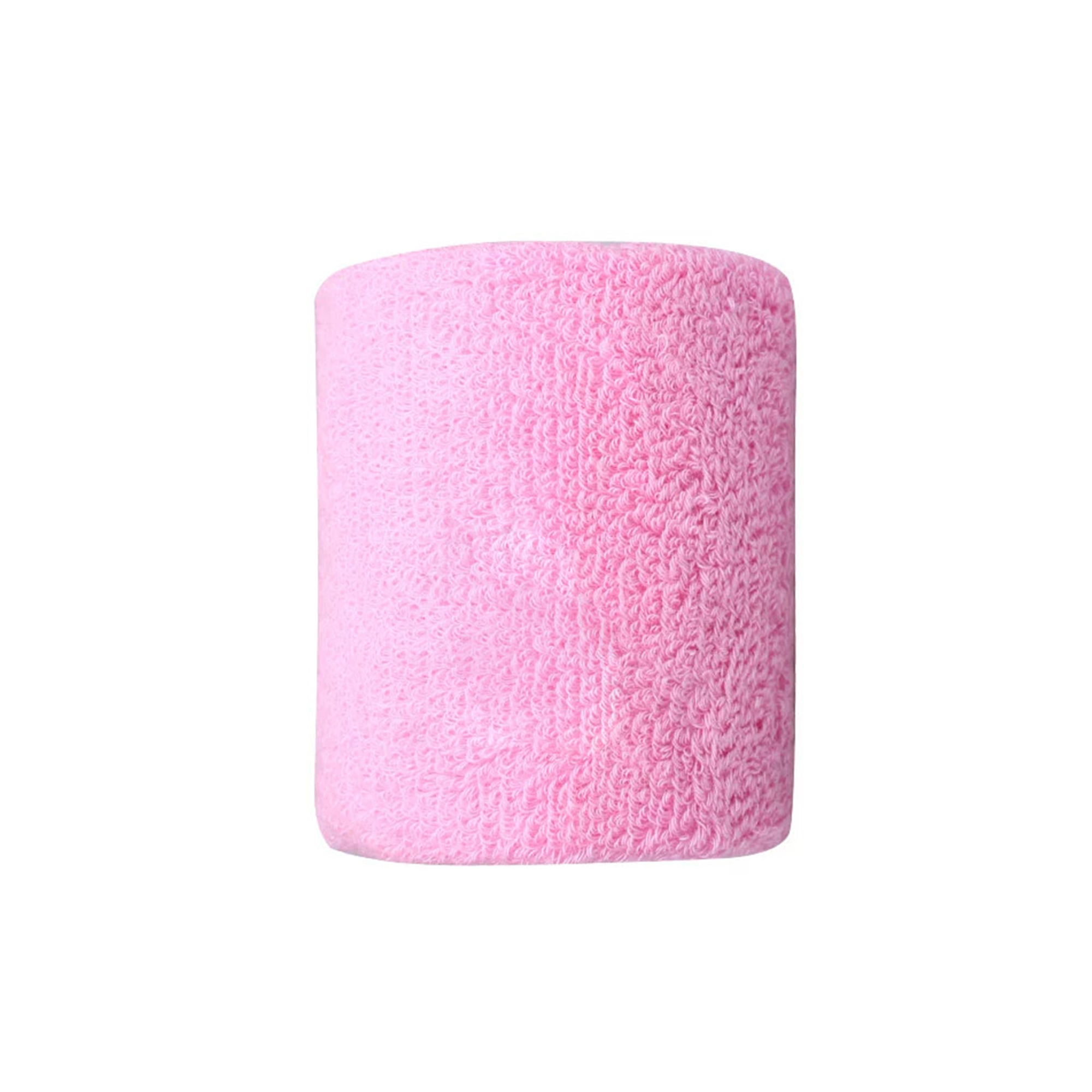 Cotton Terry Sweat Wristband Moisture Absorption 26