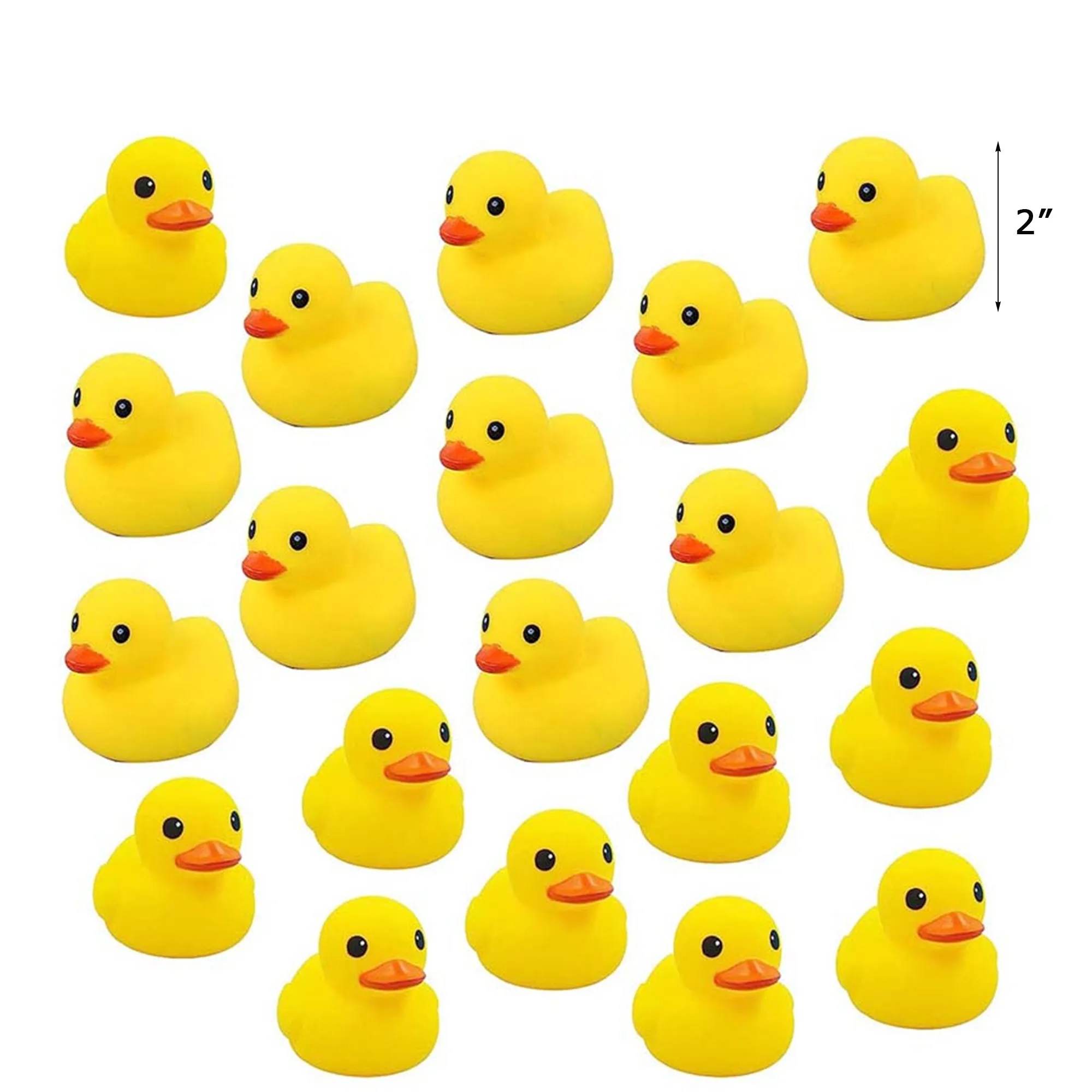 2" Classic Rubber Duck 2