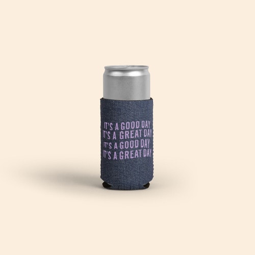 10 OZ KOLDER KADDY - DENIM NEOPRENE