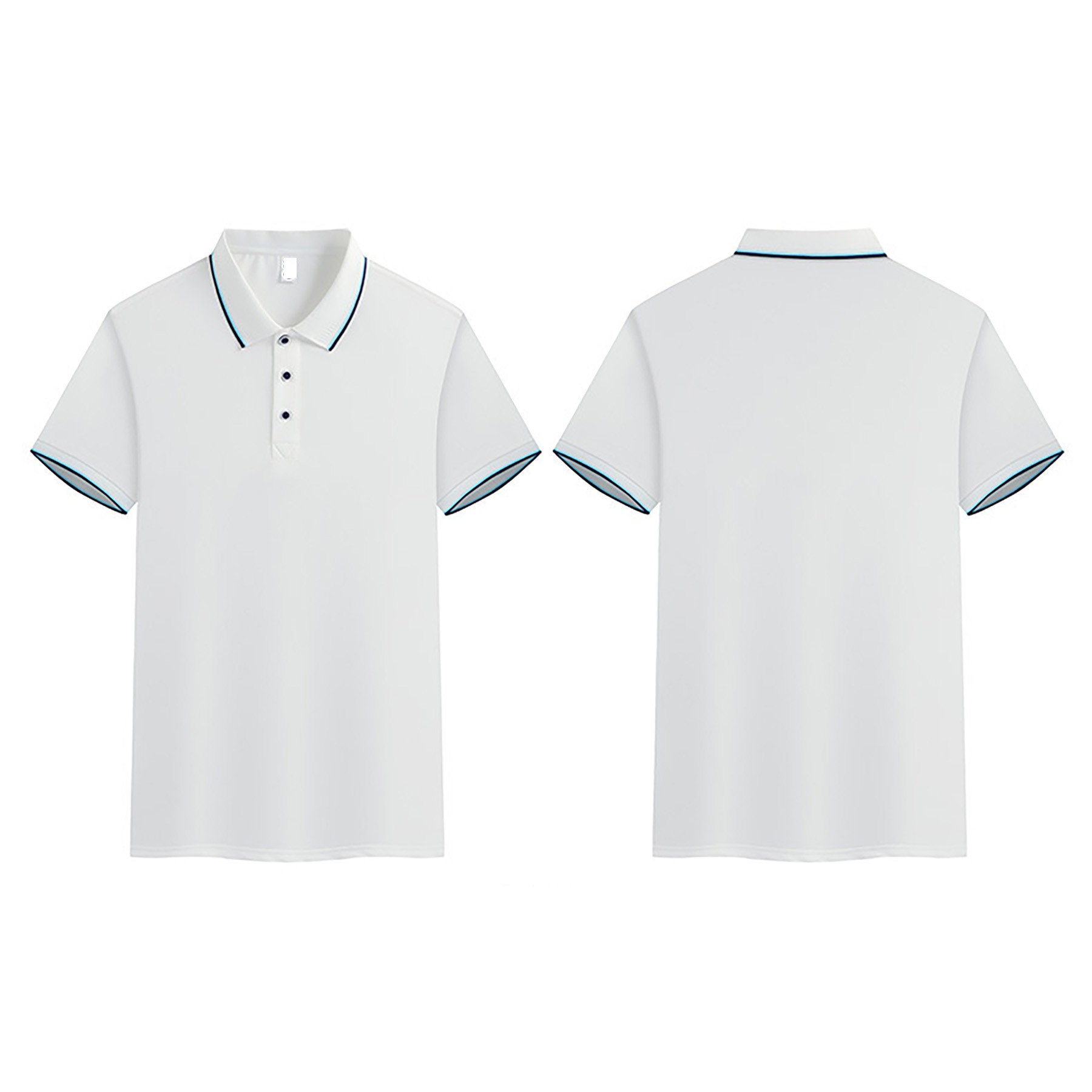 Men and Women Polo Shirt 6