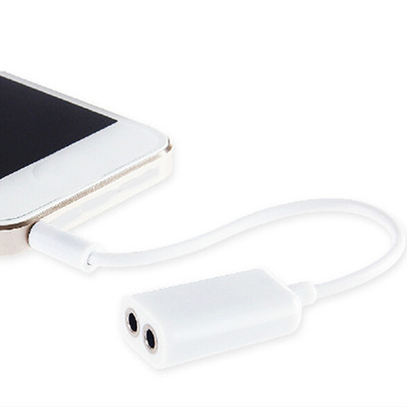 3.5MM audio line one minute two lovers line metal earphone s 1