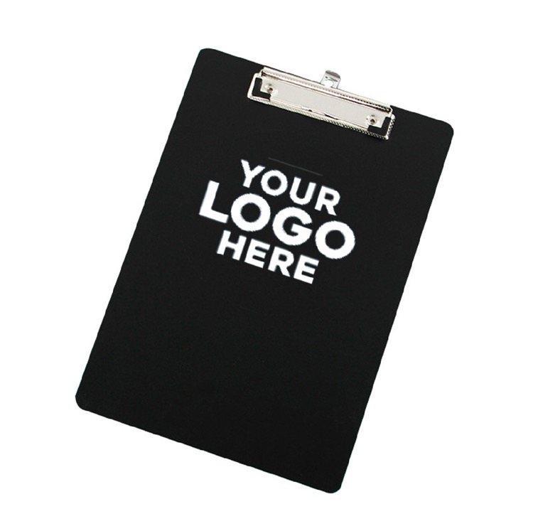 Plastic clipboard with clip 3