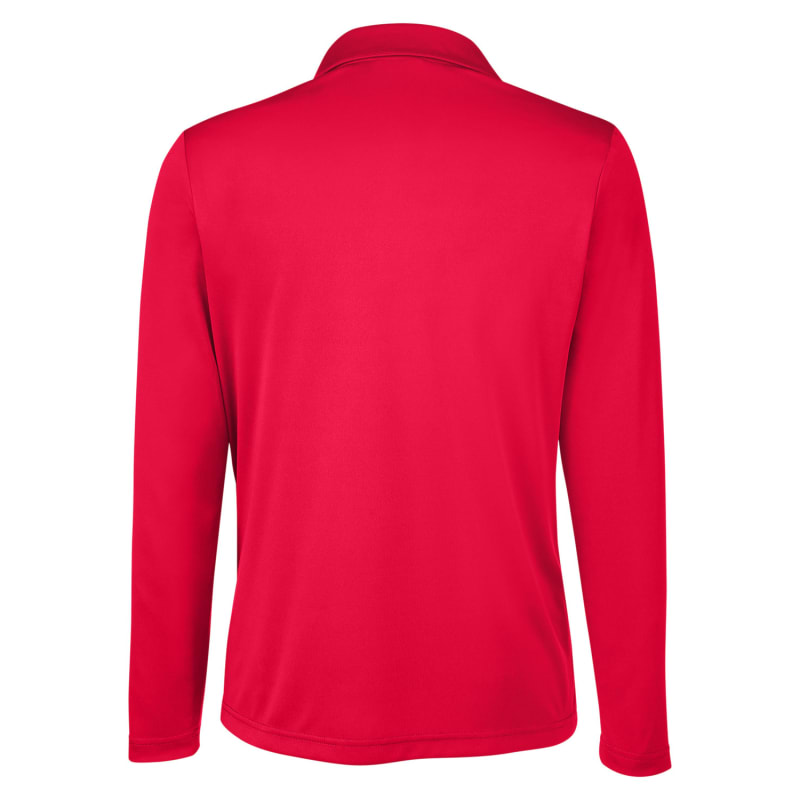 Team 365 Ladies' Zone Performance Long Sleeve Polo 29