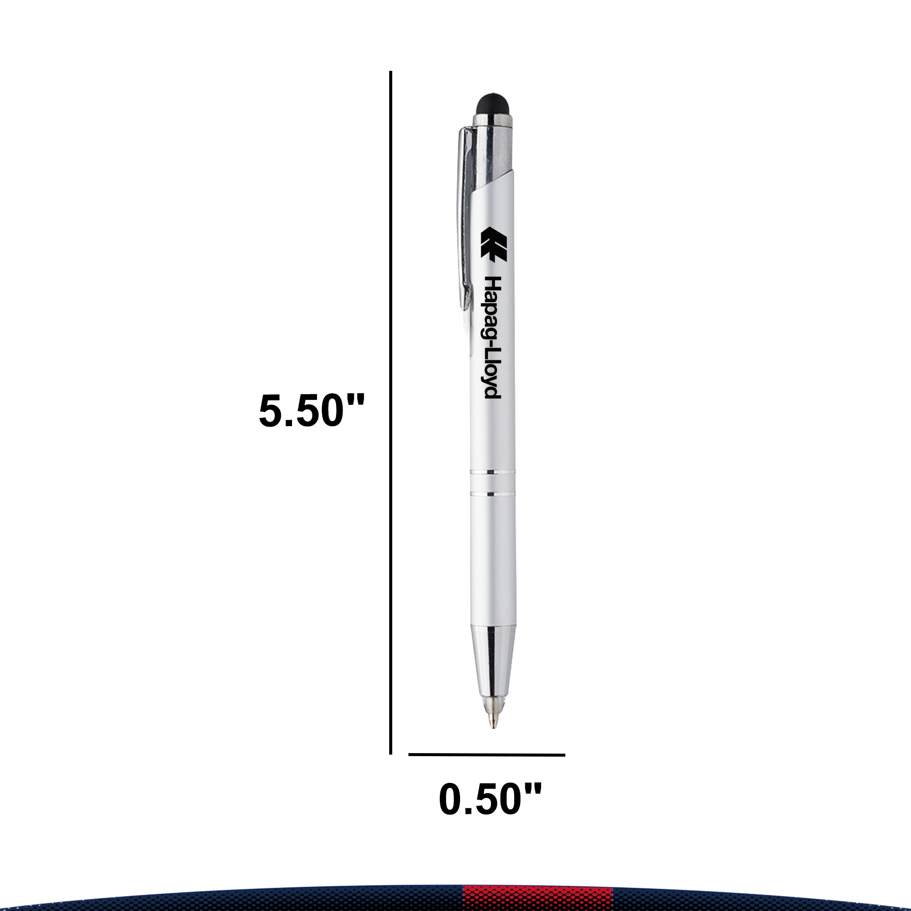 Kati Rite Stylus Metal Pen 2