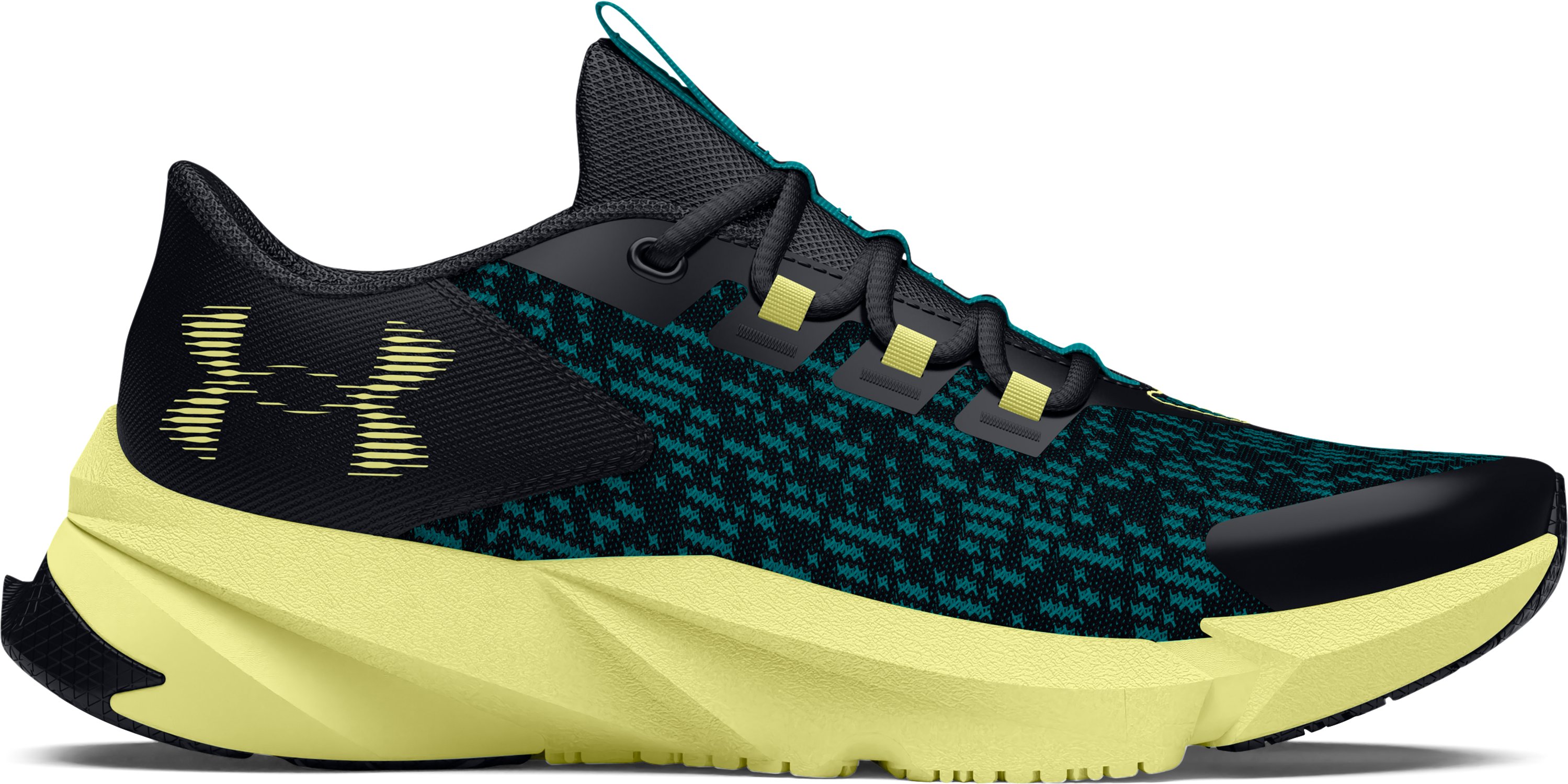 UA Scramjet 5 Boys' Running Shoes 3