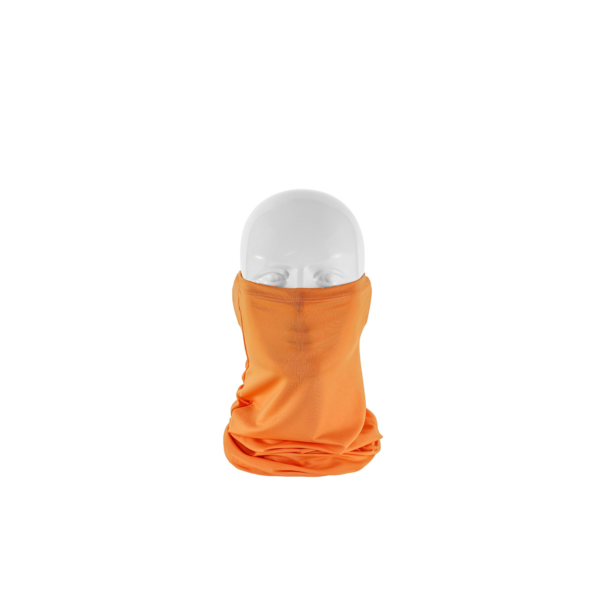 Breathable Ultraviolet Protection Face Mask 16.5" x 9.8" 16