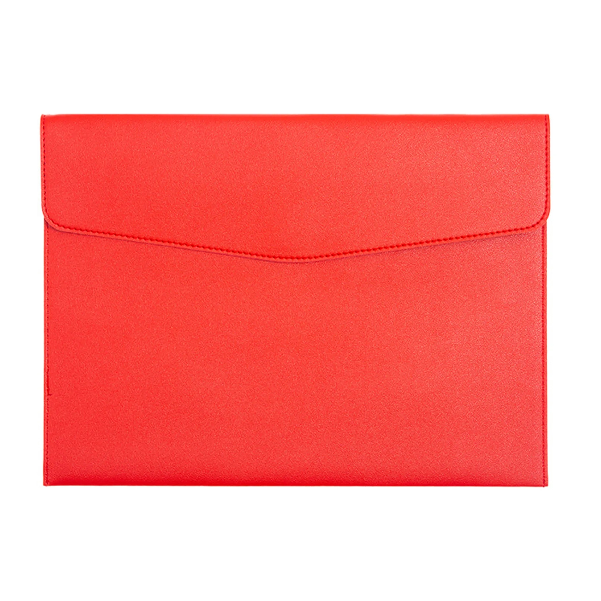 Custom A4 Leather Folder 9