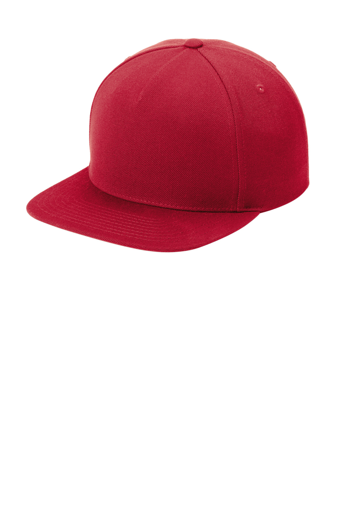 Sport-Tek YP Classics Premium 5-Panel Snapback Cap STC55 5