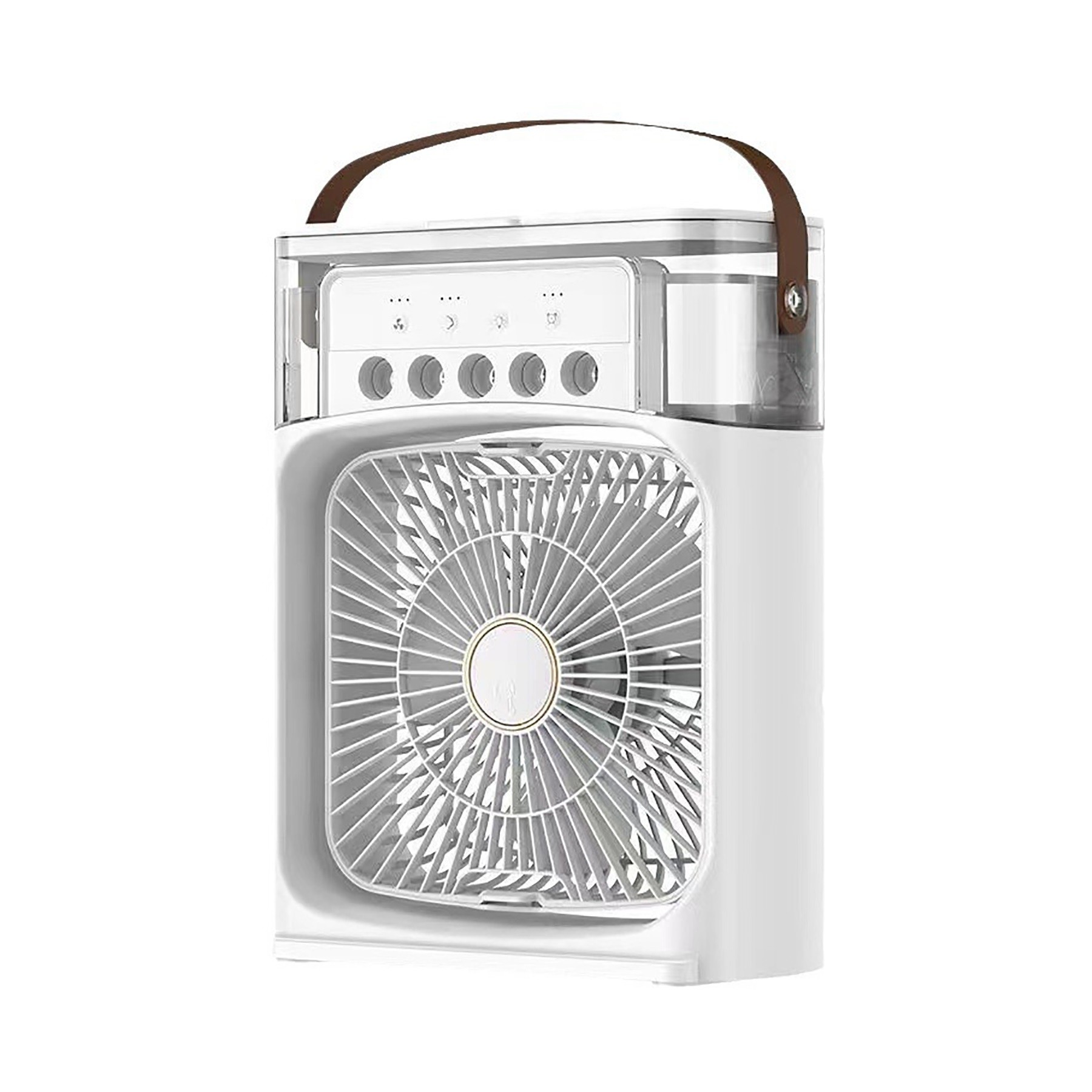 Air Conditioner Cooling Fan 2
