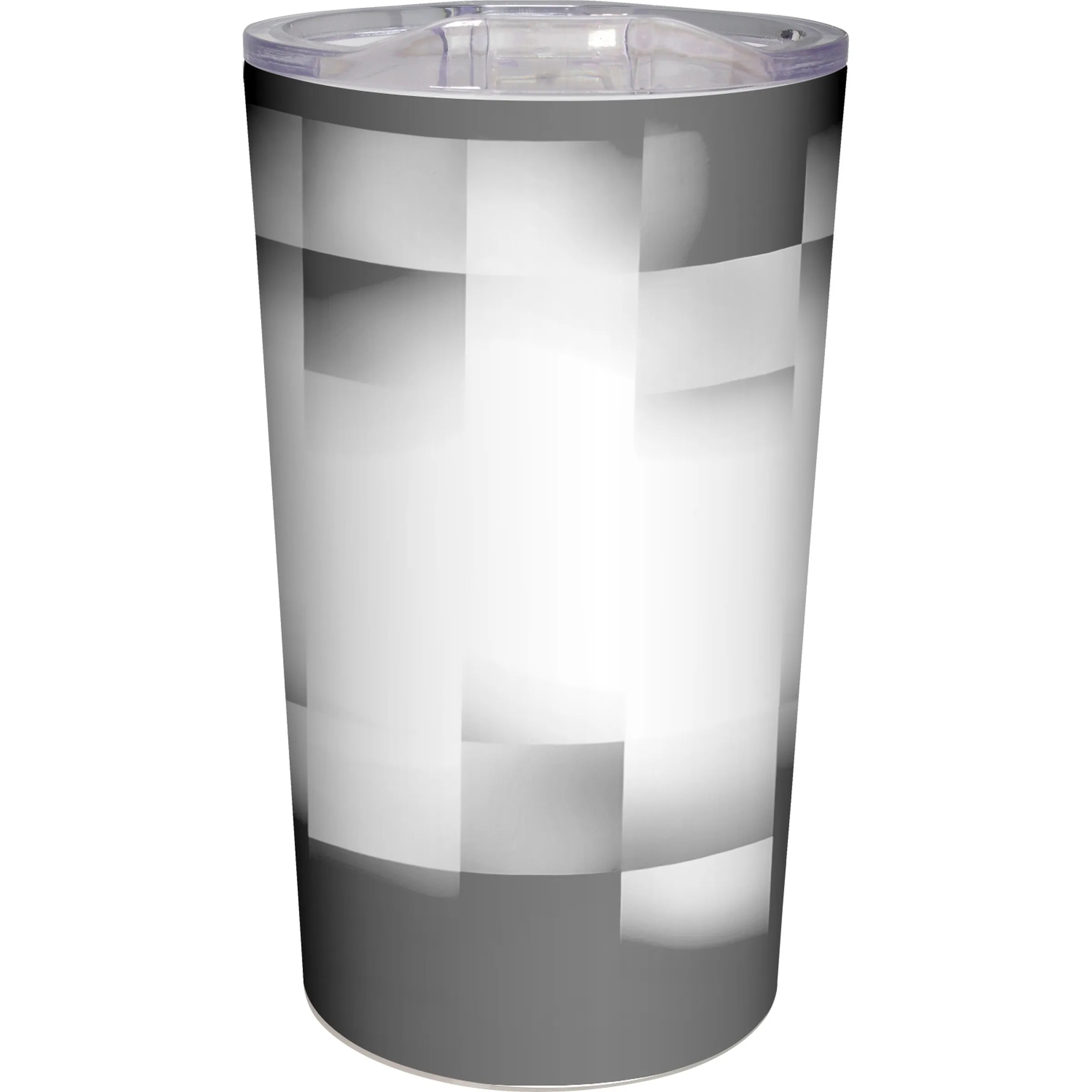 Full Color Shaded Checkers Mug 15