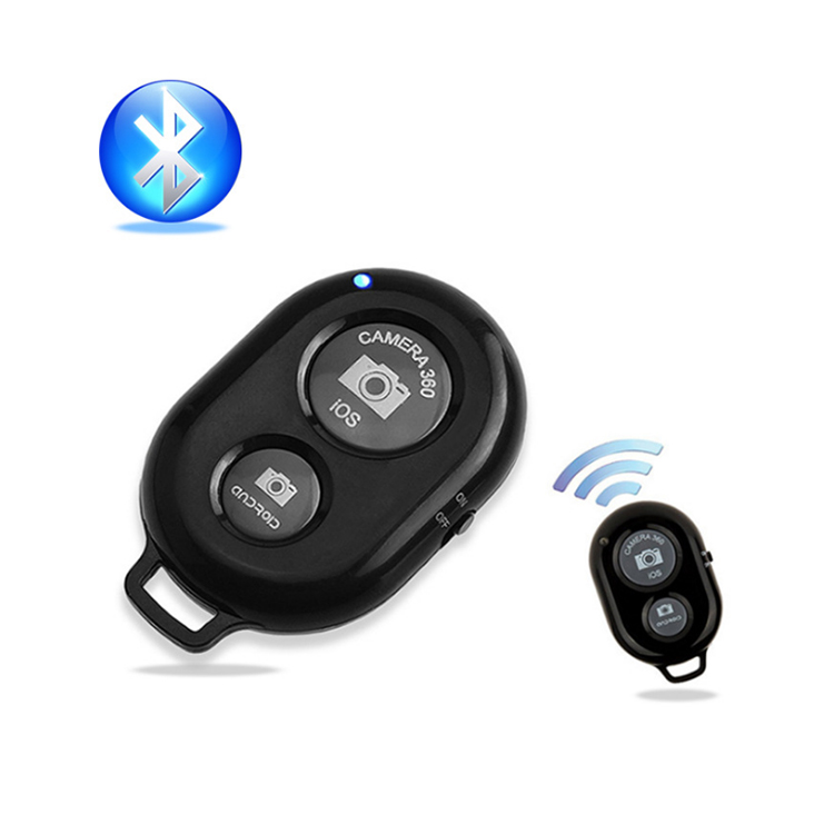 Bluetooth Camera Shutter Remote Control 3