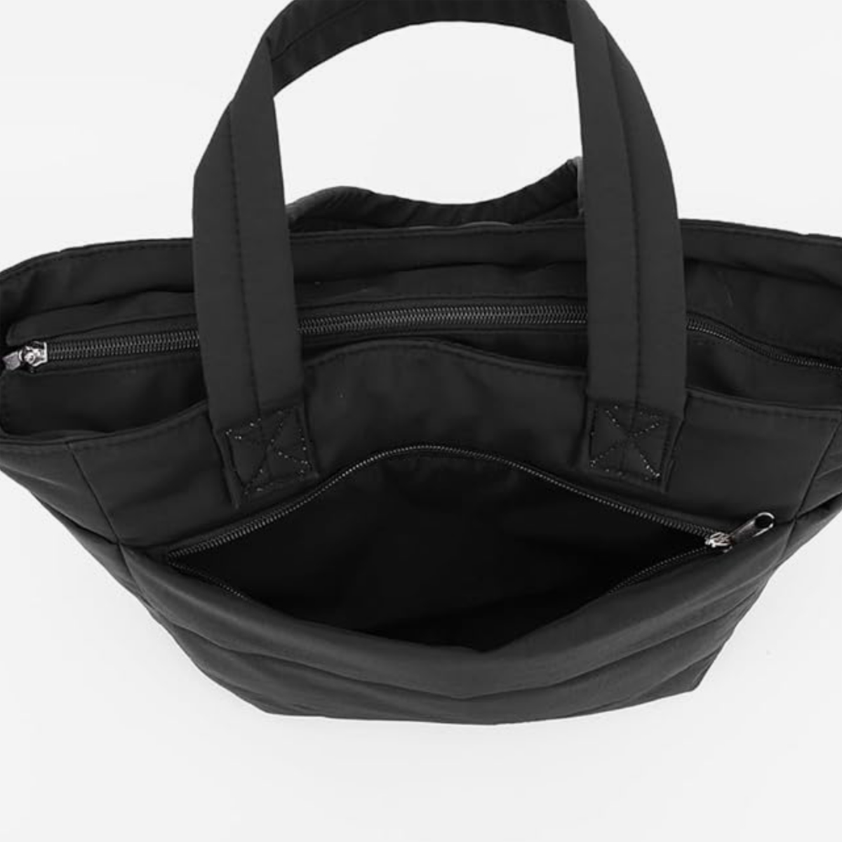 15L Large Capacity Women's Shoulder Tote Laptop Bag 2