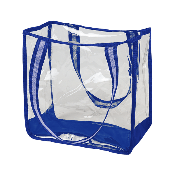 University Park Clear Tote 10