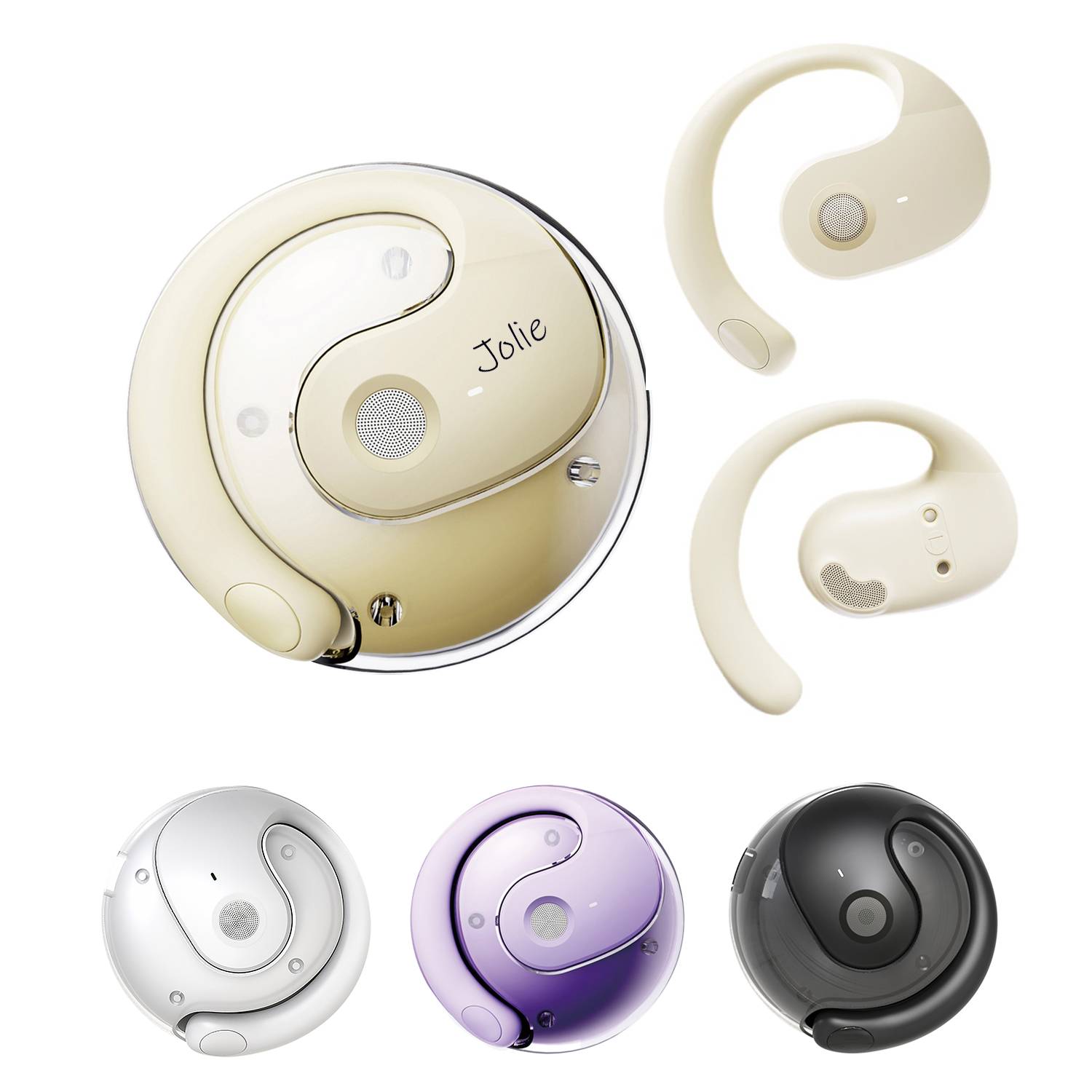 Wireless Bluetooth 5.4 Earphone