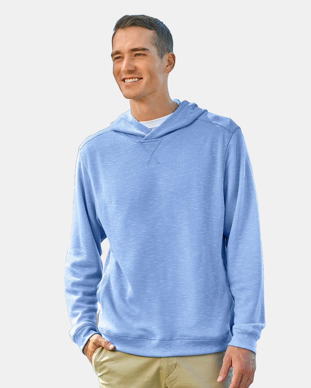 Unisex Sun Surfer Supreme Hooded Sweatshirt - N17990 7
