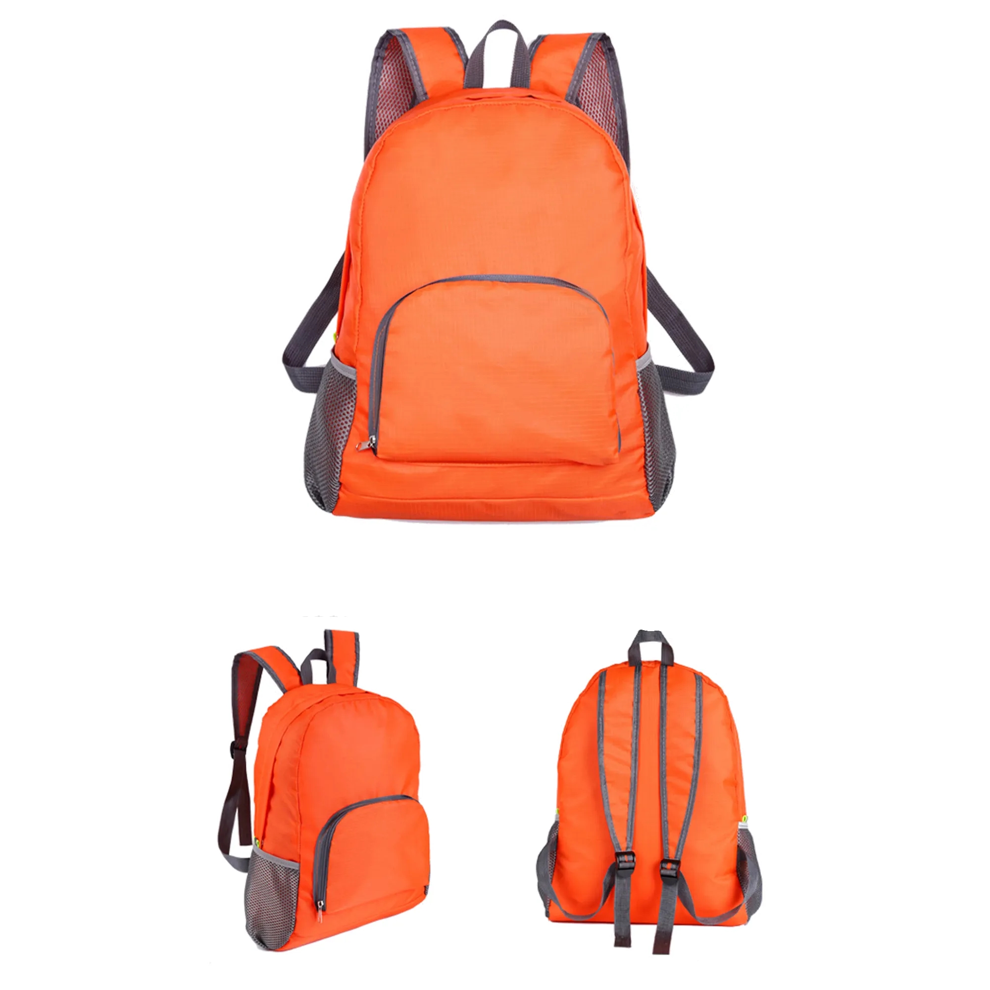 Foldable Lightweight Travel Hiking Backpack 2