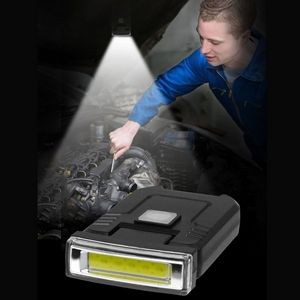 Multifunctional LED Cap Flashlight Rechargeable With 4 Light Modes 15