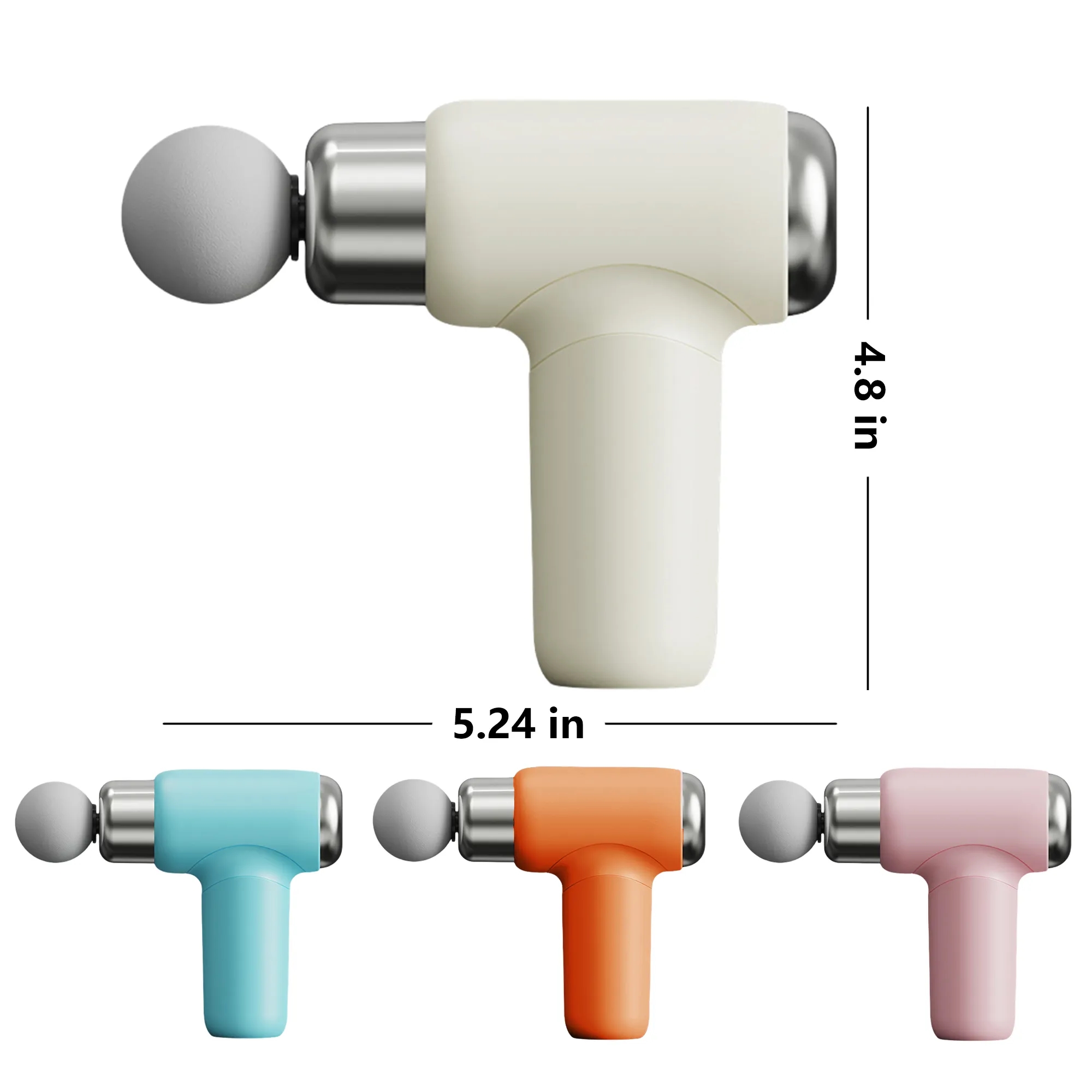 Mini Portable Massage Gun 5
