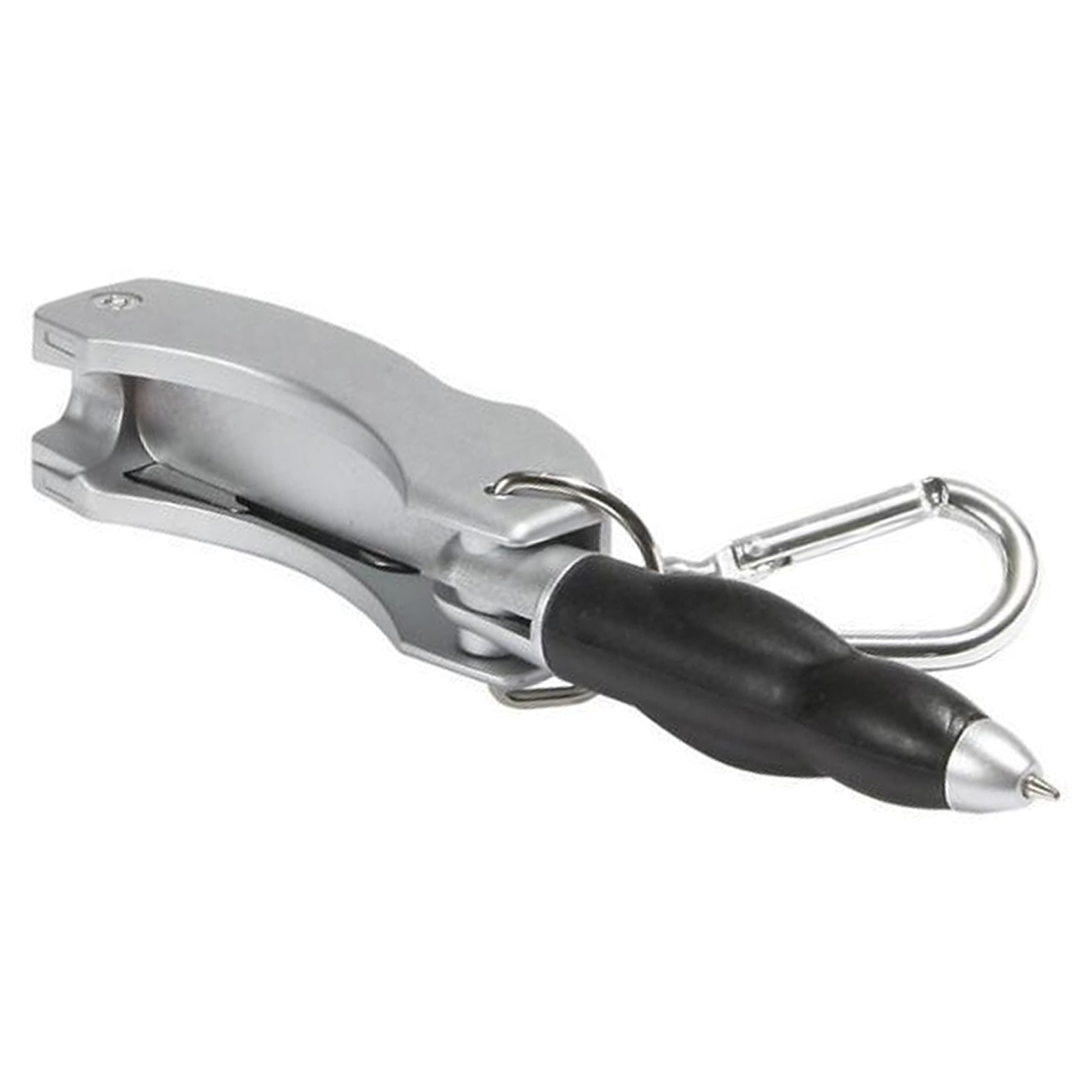4-in-1 Multifunction LED Bottle Opener Folding Knife 6