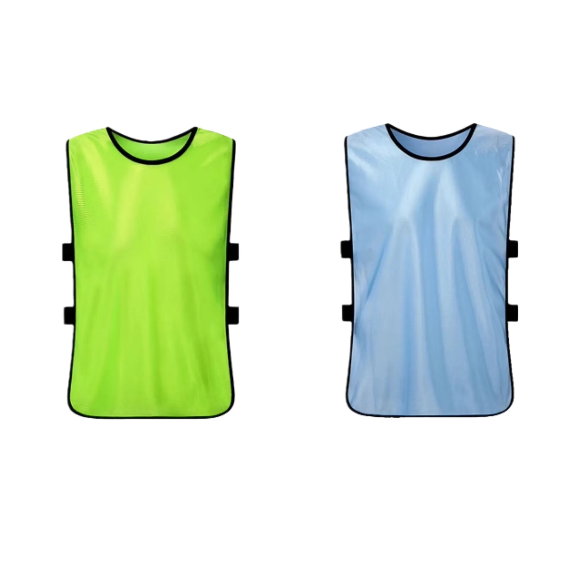 Sports Pinnies Adult Scrimmage Vests for Basketball Soccer 2