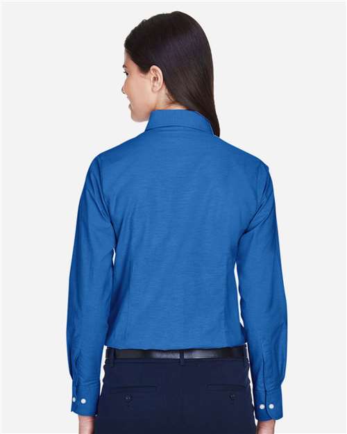 Women's Oxford Dress Shirt - M600W 29