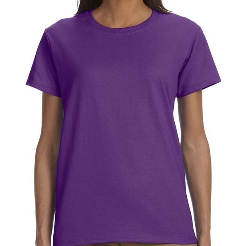 Gildan Ultra Cotton® Ladies 6 Oz. T-Shirt 47
