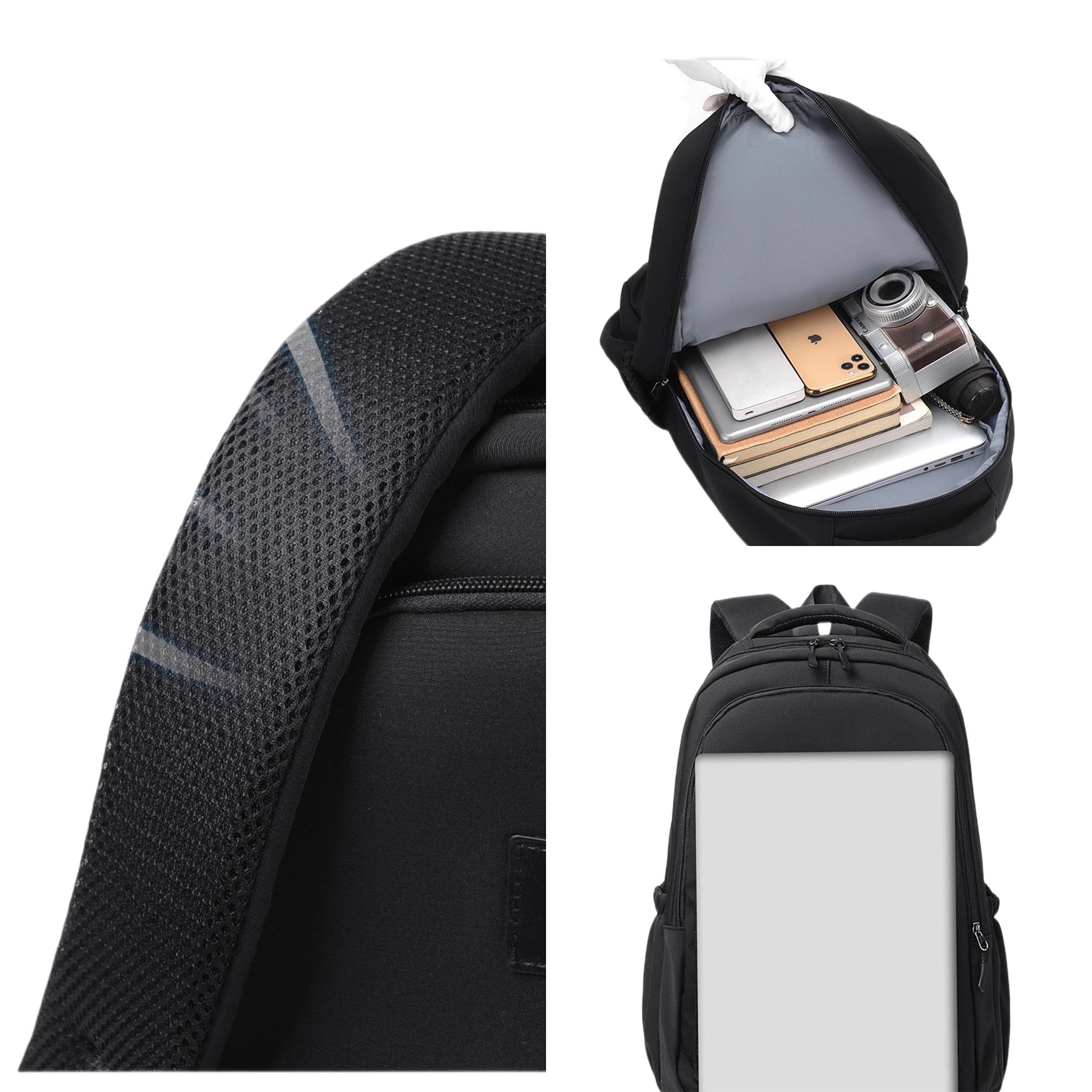 Nylon Waterproof Backpack 4