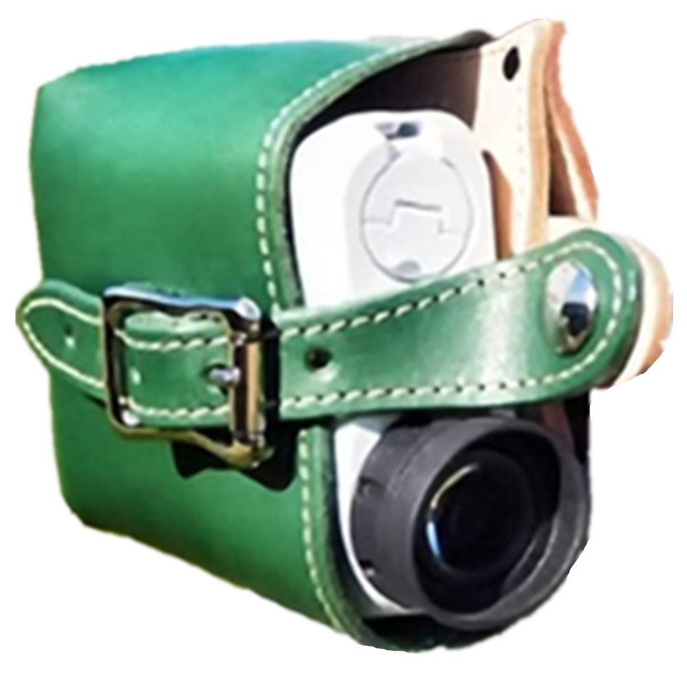 Leather Golf Rangefinder Holder 4