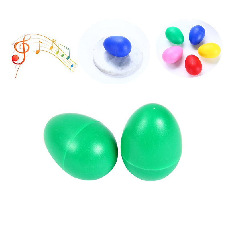 Plastic Sand Egg  2