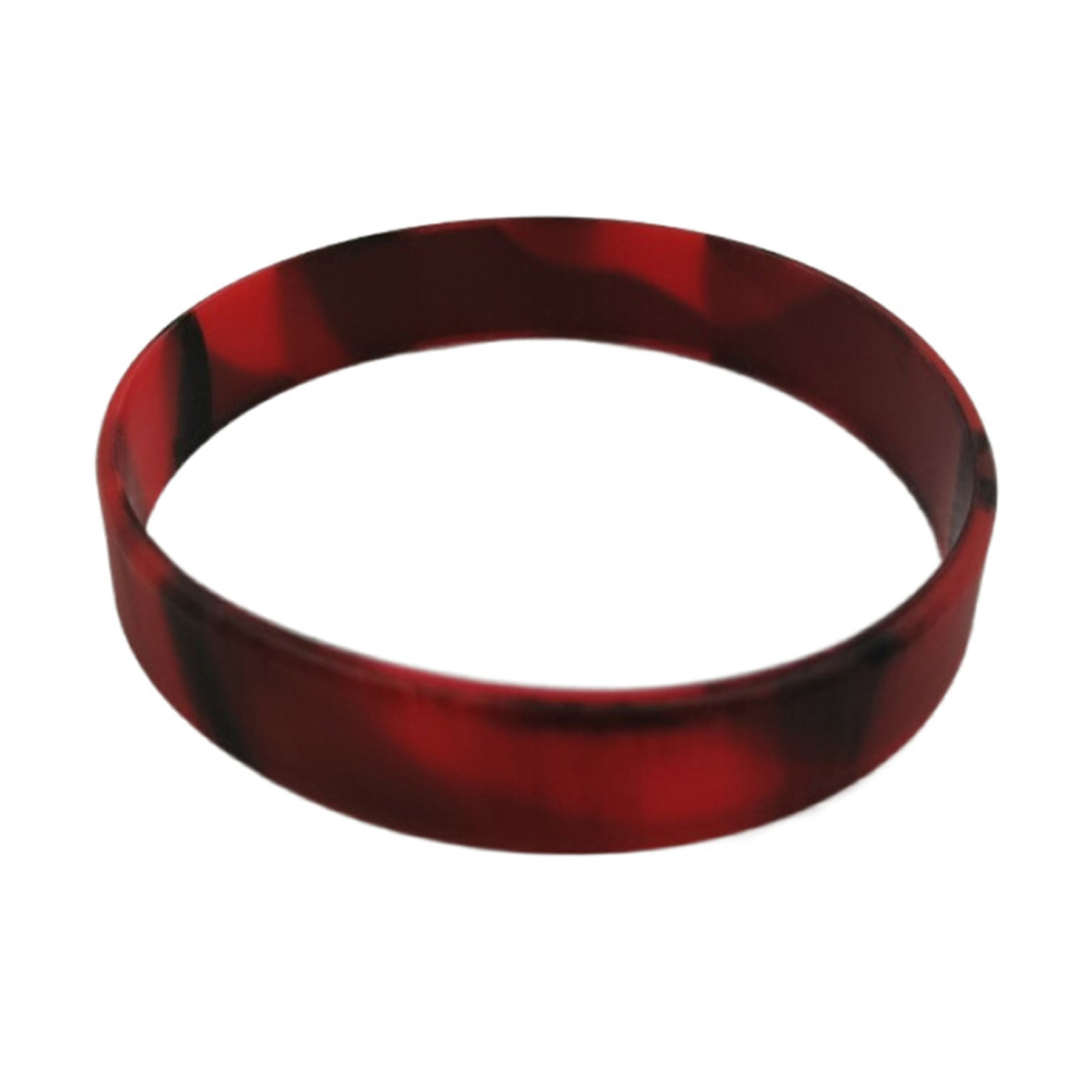 Tie Dye Silicone Bracelet 4