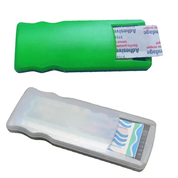 Customized Bandage Dispensers 1