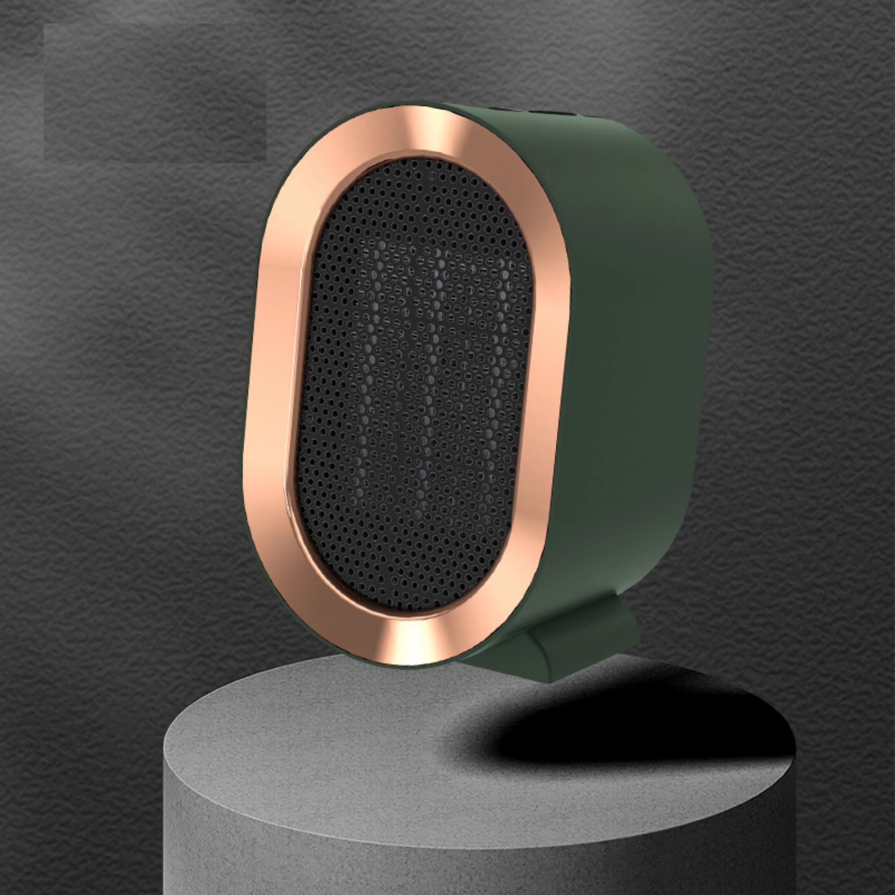 Small Electric Space Heaters Indoor With Thermostat 1